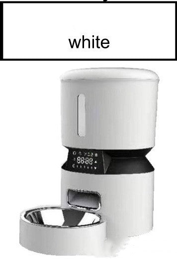 Professional Electric Intelligent Feeding All-in-one Feeding Machine For Cats And Dogs kits