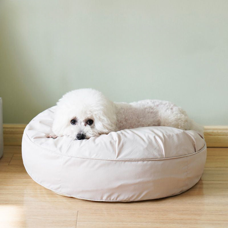 Professional Puppy Bed Pets Products For Dog Small Medium Sofa Accessories Blanket Baskets Pet Supplies Mat Fluffy Cats Bed kits