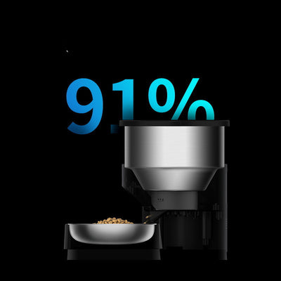 Professional Smart Planetary Feeder Cats And Dogs Feeding Machine Pets Automatic Timing Feeding Large Feeding kits