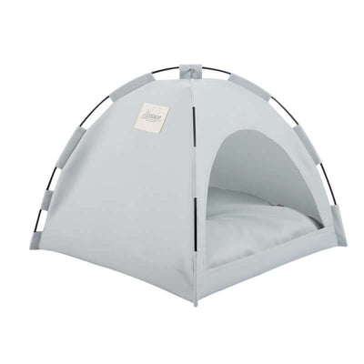 Professional Cat Tent Cooling Mat Dog House Pet Sofa Camping Dog Bed With Cushion For Dog Kennel Indoor Cat Nest Cat Bed Pets Products kits