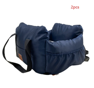 Professional Pet Travel Dog Safety Car Carrier kits