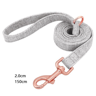 Professional Pet Dog Collar Engraving Anti-Lost Traction Rope Supplies kits
