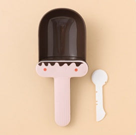 Professional Snack Bag With Canned Spoon Embedded In Shovel Cat Dog Feeding Spoon Pet Supplies kits