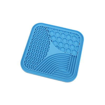 Professional Anti-choke Slow Feeding Bowl Dog Licking Pad Pet Supplies kits