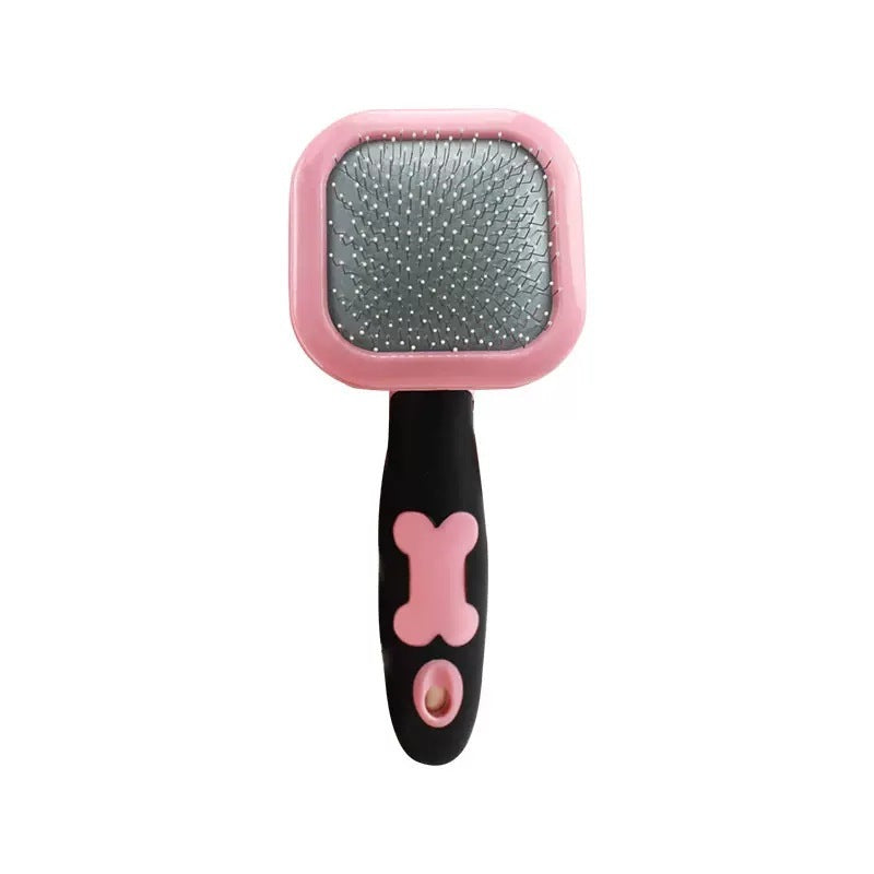 Professional Dog Brush Cat Brush Pet Grooming Brush- Shedding Grooming Tools kits