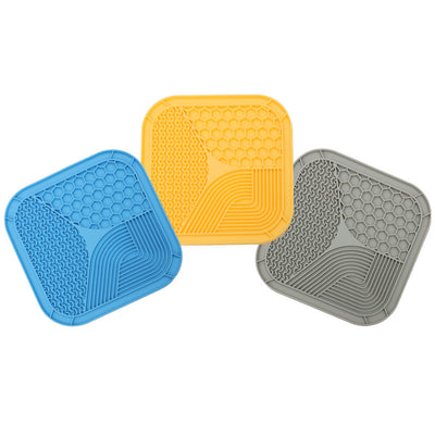 Professional Anti-choke Slow Feeding Bowl Dog Licking Pad Pet Supplies kits