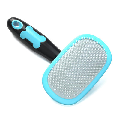 Professional Dog Brush Cat Brush Pet Grooming Brush- Shedding Grooming Tools kits