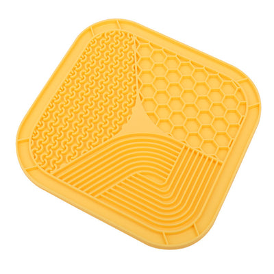 Professional Anti-choke Slow Feeding Bowl Dog Licking Pad Pet Supplies kits