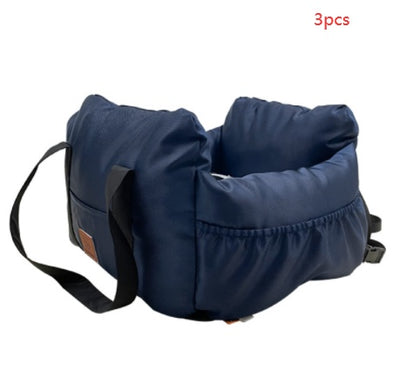 Professional Pet Travel Dog Safety Car Carrier kits