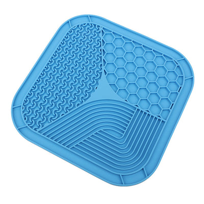 Professional Anti-choke Slow Feeding Bowl Dog Licking Pad Pet Supplies kits